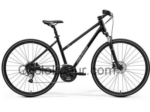 Merida Crossway 40 fiche technique et avis